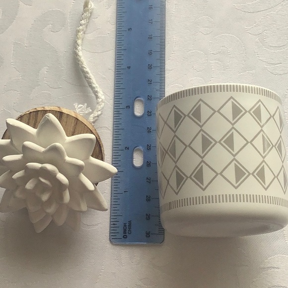 Young Living Succulent Diffuser Calming Refreshing Comfort - Picture 6 of 6